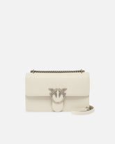 Medium shoulder bag Love Bag One Simply - White | Pinko