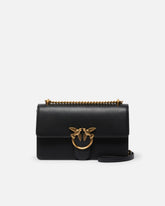 Medium shoulder bag Love Bag One Simply - Black | Pinko