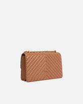 Medium shoulder bag Love Bag One Chevron - | Pinko