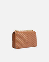 Medium shoulder bag Love Bag One Chevron - | Pinko