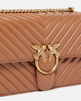 Medium shoulder bag Love Bag One Chevron - | Pinko