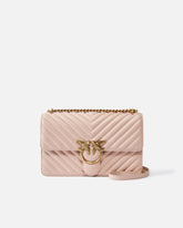 Medium shoulder bag Love Bag One Chevron - | Pinko