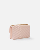 Medium shoulder bag Love Bag One Chevron - | Pinko