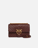 Medium shoulder bag Love Bag One Chevron - | Pinko