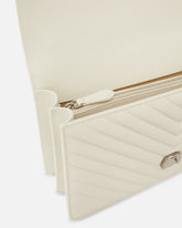 Medium shoulder bag Love Bag One Chevron - | Pinko