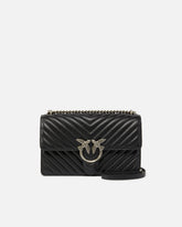 Medium shoulder bag Love Bag One Chevron - | Pinko