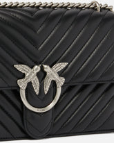 Medium shoulder bag Love Bag One Chevron - | Pinko