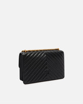 Medium shoulder bag Love Bag One Chevron - | Pinko
