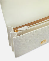 Love Bag leather crossbody bag with logo - | Pinko