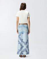 T-Shirt Logostickerei PINKO - | Pinko