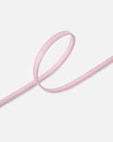 Thin belt with Love Birds buckle, 1cm - Light Pink | Pinko