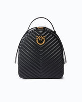 Love Backpack - Black | Pinko