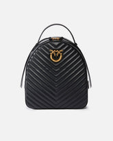 Love Backpack - Black | Pinko