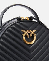 Rucksack Love Backpack - Schwarz | Pinko