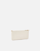 Horizontal Flat Bag aus Leder - | Pinko