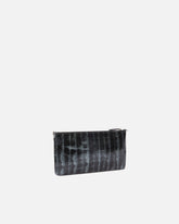 Clutch aus Aalleder mit Schulterriemen PINKO Galleria - | Pinko