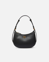 Kleine Umhängetasche Love Bag Half Moon Simply - | Pinko