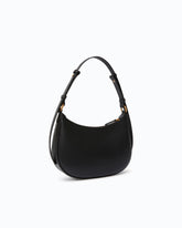 Small shoulder bag Love Bag Half Moon Simply - | Pinko