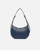 Small Half Moon shoulder bag with Love Birds logo - | Pinko