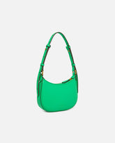 Half Moon baby leather shoulder bag - | Pinko