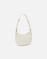 Baby Schultertasche Half Moon aus Leder - | Pinko
