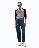 Ballonjeans - Dunkelblau | Pinko