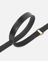 1.5-cm belt with Love Birds logo - | Pinko