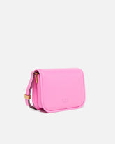 Medium shoulder bag Love Bag Box in nappa leather - | Pinko