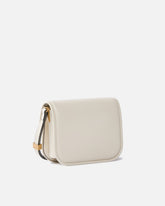 Medium shoulder bag Love Bag Box in nappa leather - White | Pinko