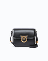 Medium shoulder bag Love Bag Box in nappa leather - | Pinko