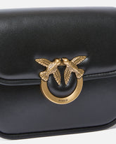 Medium shoulder bag Love Bag Box in nappa leather - | Pinko