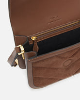 Suede Mini Love Bag Box shoulder bag - | Pinko