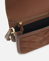 Suede Mini Love Bag Box shoulder bag - | Pinko