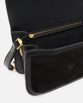 Suede Mini Love Bag Box shoulder bag - | Pinko