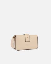 Soft leather shoulder bag Mini Love Bag - | Pinko