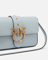 Soft leather shoulder bag Mini Love Bag - | Pinko