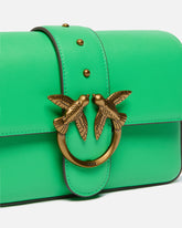 Soft leather shoulder bag Mini Love Bag - | Pinko