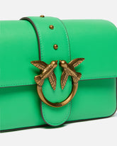 Soft leather shoulder bag Mini Love Bag - | Pinko