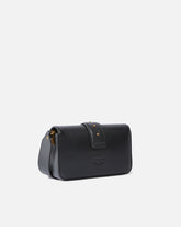 Soft leather shoulder bag Mini Love Bag - | Pinko
