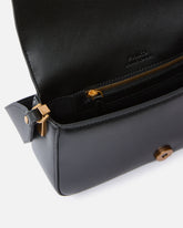 Weiche Leder-Umhängetasche Mini Love Bag - | Pinko