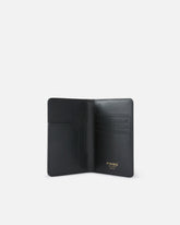 PINKO Galleria smooth leather passport holder - | Pinko
