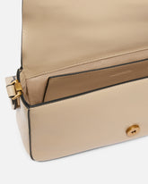 Medium shoulder bag Love Bag in leather - | Pinko