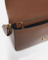 Medium shoulder bag Love Bag in leather - | Pinko