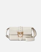 Mittelgroße Umhängetasche Love Bag aus Leder - | Pinko