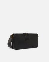 Mittelgroße Umhängetasche Love Bag aus Leder - | Pinko