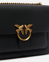 Love Bag large soft crossbody bag - | Pinko