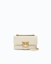 Love Bag crossbody bag in soft leather - | Pinko
