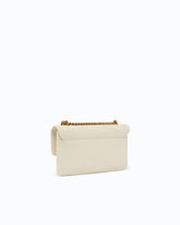 Love Bag crossbody bag in soft leather - | Pinko
