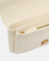 Kleine Umhängetasche Love Bag aus weichem Leder - | Pinko