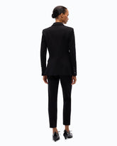 Einreihige Blazer-Jacke - | Pinko